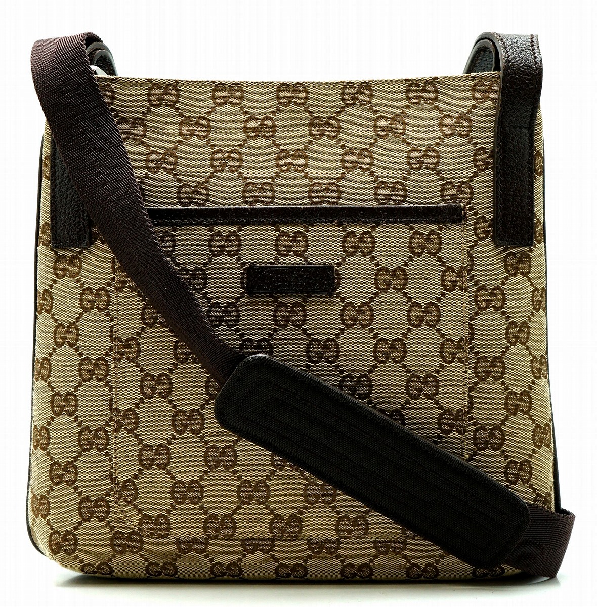 楽天市場】【バッグ】GUCCI グッチ GGキャンバス ショルダーバッグ