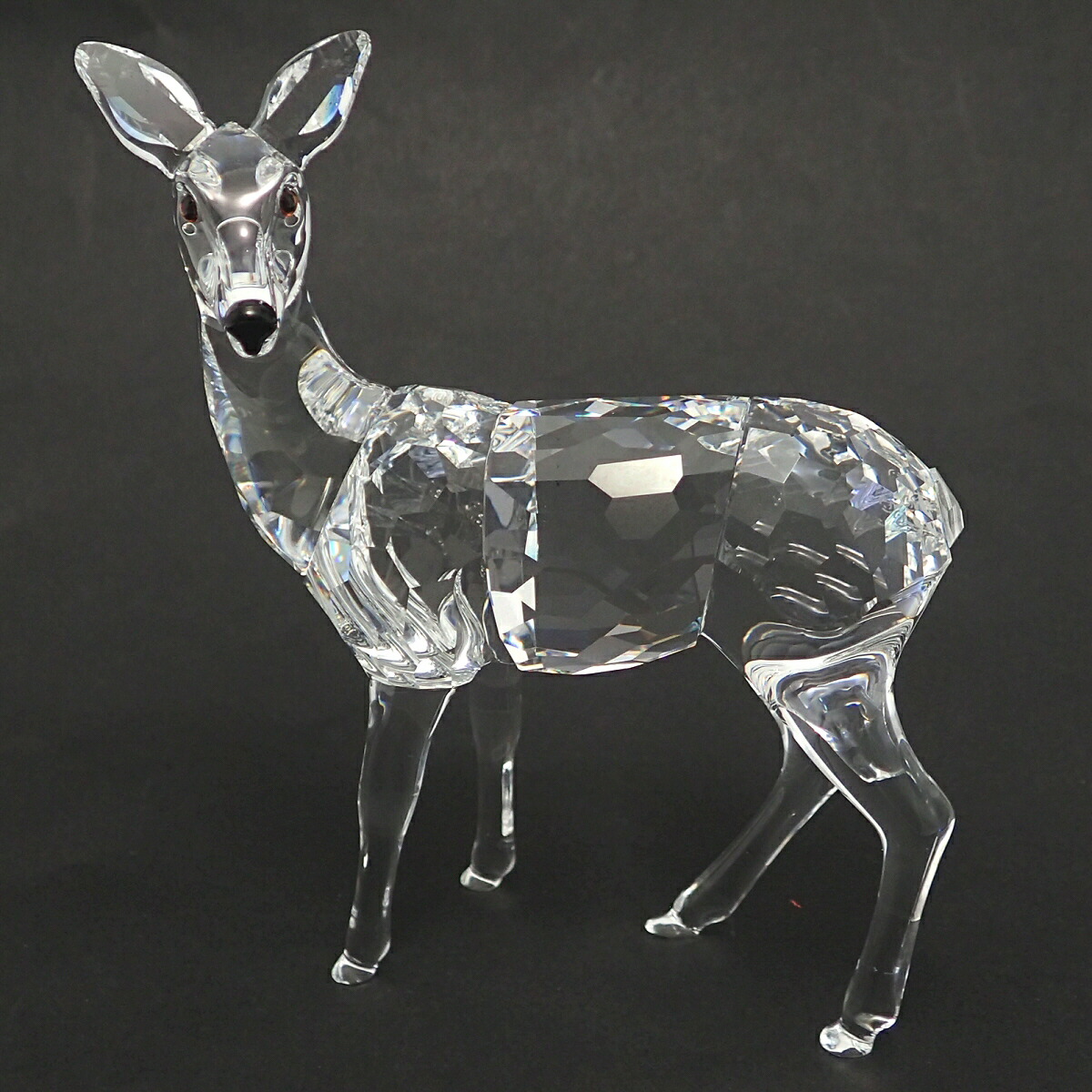楽天市場】【未使用品】【ジュエリー】SWAROVSKI スワロフスキー 鹿