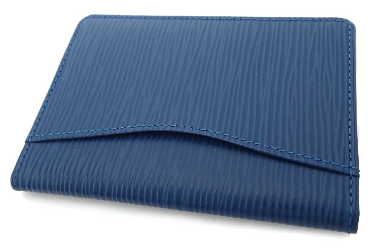 楽天市場】LOUIS VUITTON ルイ ヴィトン エピ オーガナイザー ドゥ