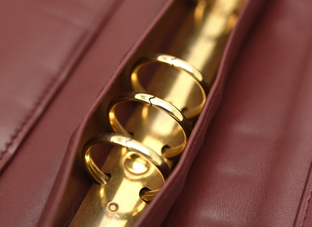 楽天市場】【バッグ】Cartier カルティエ マストライン トラベルケース