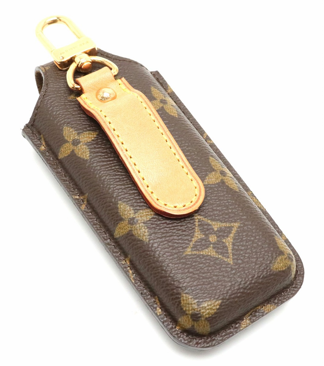 楽天市場】LOUIS VUITTON ルイ ヴィトン モノグラム エテュイ