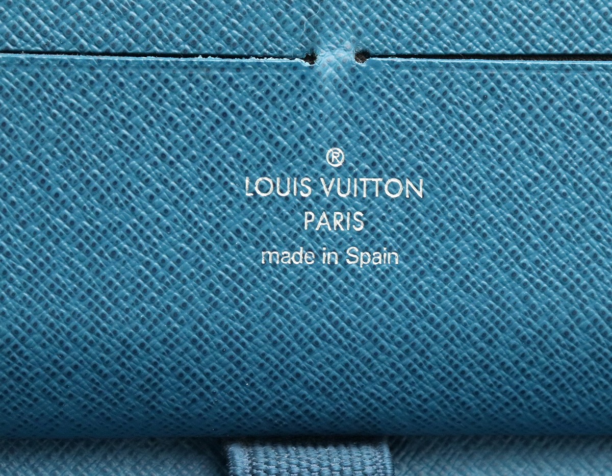 楽天市場】【財布】LOUIS VUITTON ルイ ヴィトン エピ ジッピー