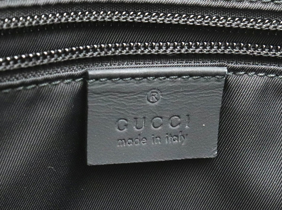 楽天市場】【バッグ】GUCCI グッチ グッチシマ ウェブループ シェリー