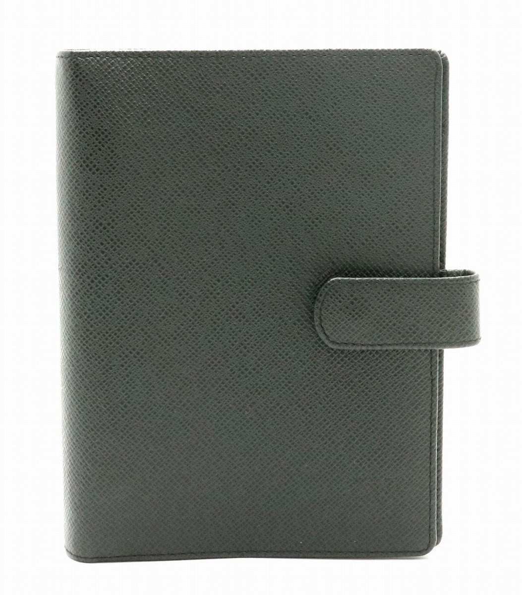 楽天市場】LOUIS VUITTON ルイ ヴィトン タイガ アジェンダMM 手帳