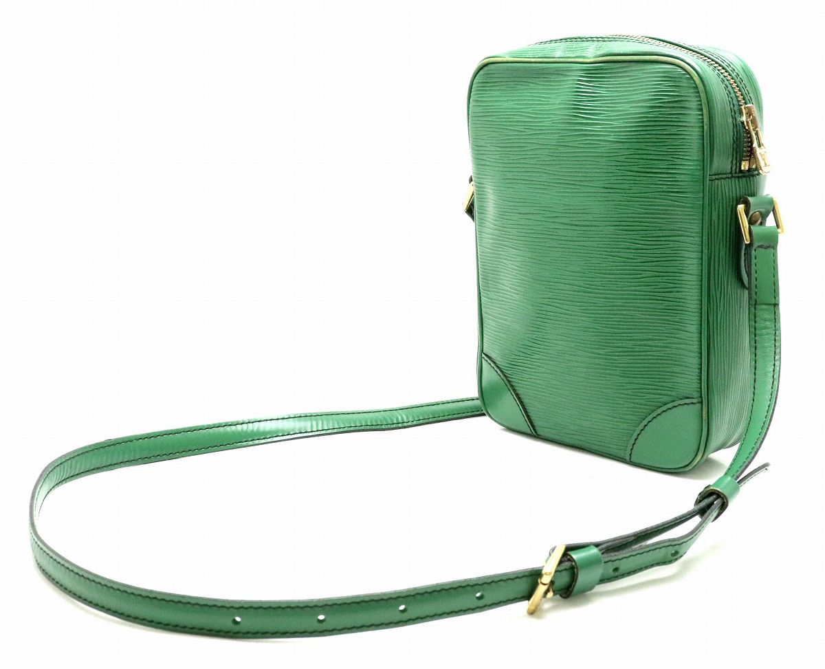 楽天市場】【バッグ】LOUIS VUITTON ルイ ヴィトン エピ ダヌーブ