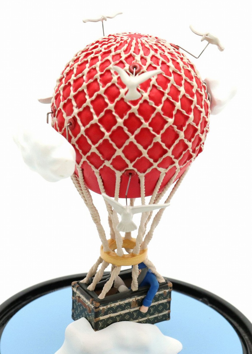 楽天市場】LOUIS VUITTON ルイ ヴィトン マル アエロ Malle Aero 気球