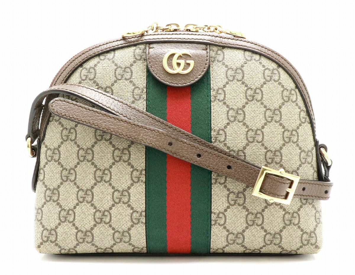 楽天市場】【バッグ】GUCCI グッチ GGスプリーム オフィディア