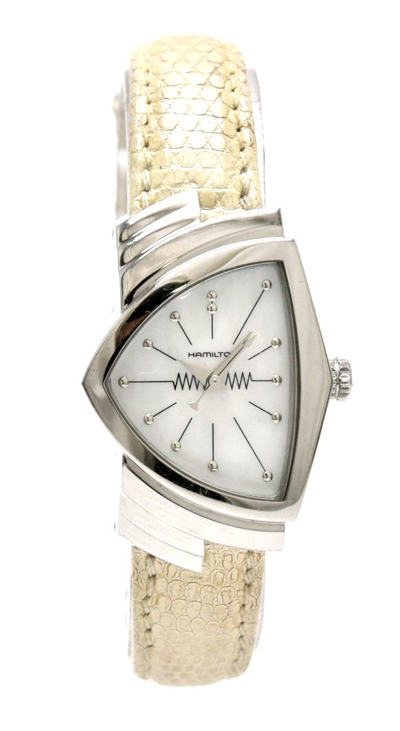 楽天市場】【ウォッチ】HAMILTON ハミルトン ベンチュラ シェル文字盤