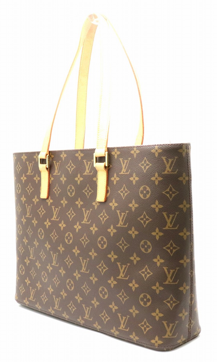楽天市場】【バッグ】LOUIS VUITTON ルイ ヴィトン モノグラム ルコ
