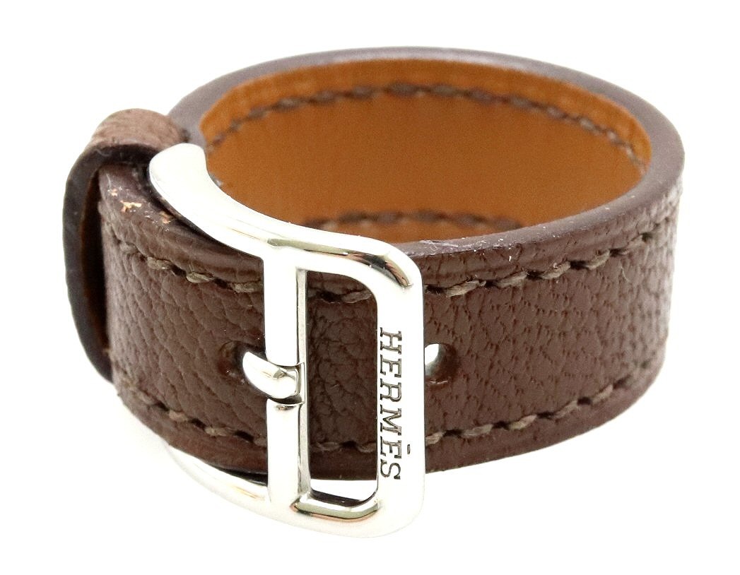 楽天市場】【未使用品】HERMES エルメス スカーフリング ベルト