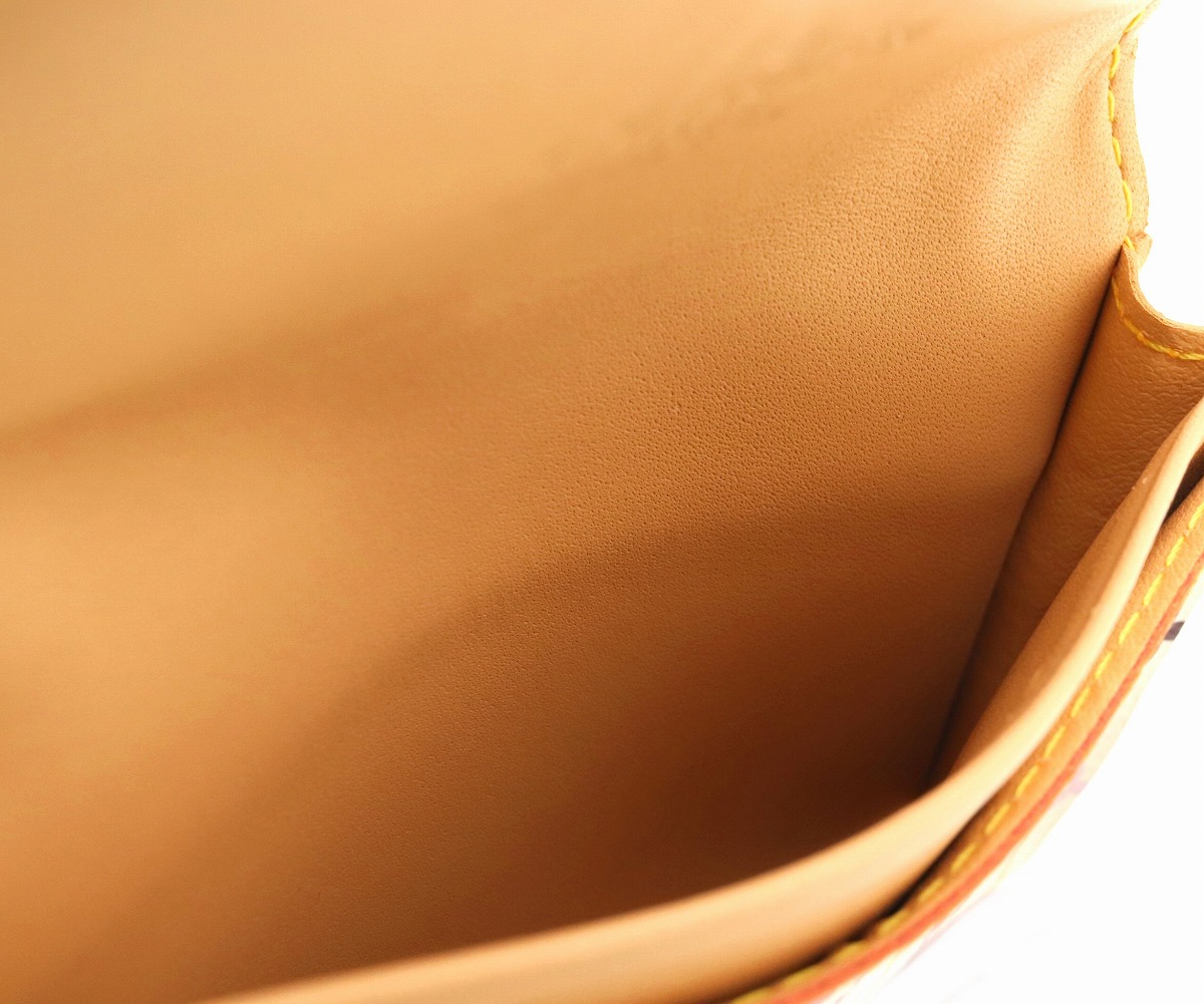 楽天市場】LOUIS VUITTON ルイ ヴィトン モノグラムマルチカラー