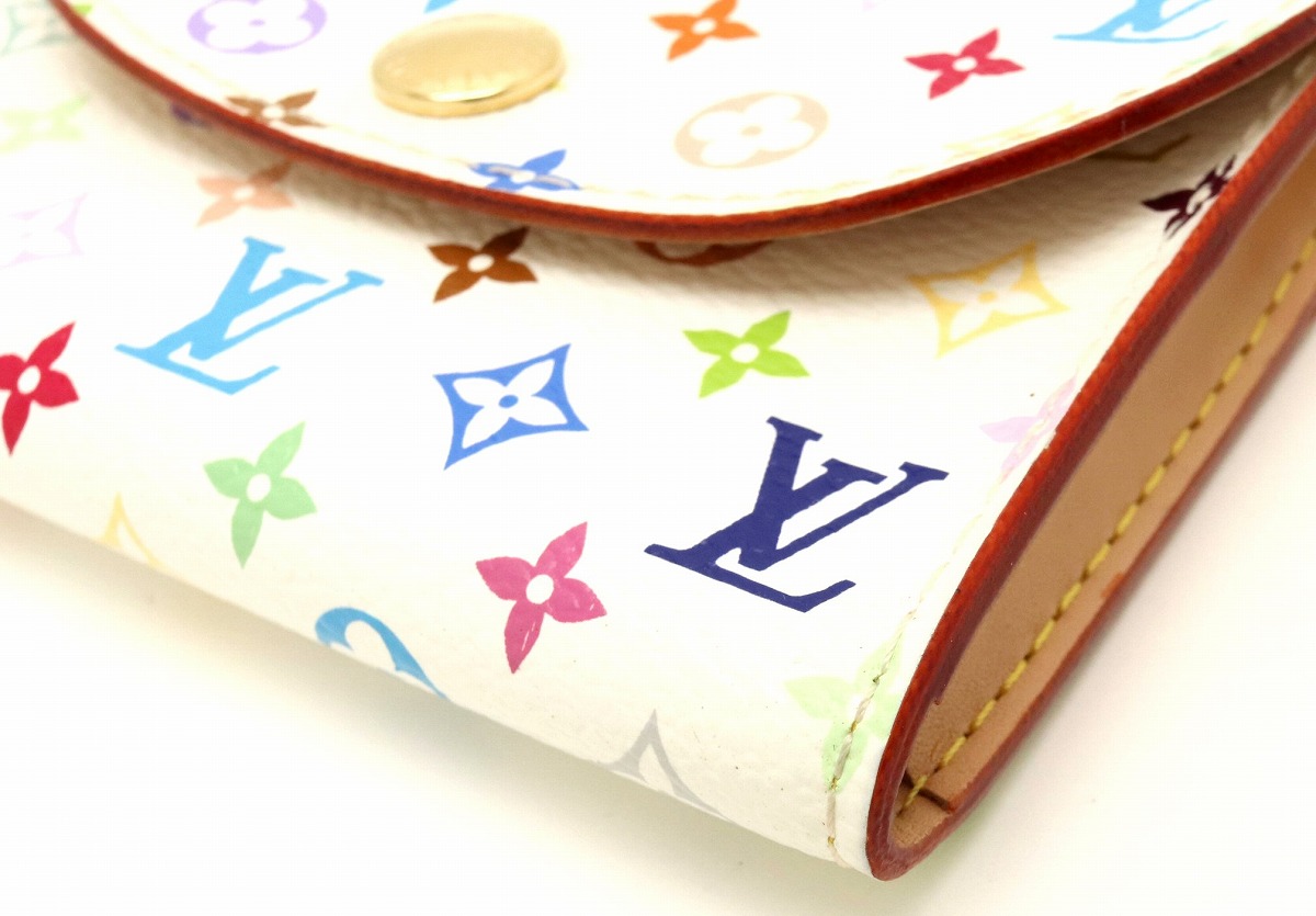 楽天市場】LOUIS VUITTON ルイ ヴィトン モノグラムマルチカラー