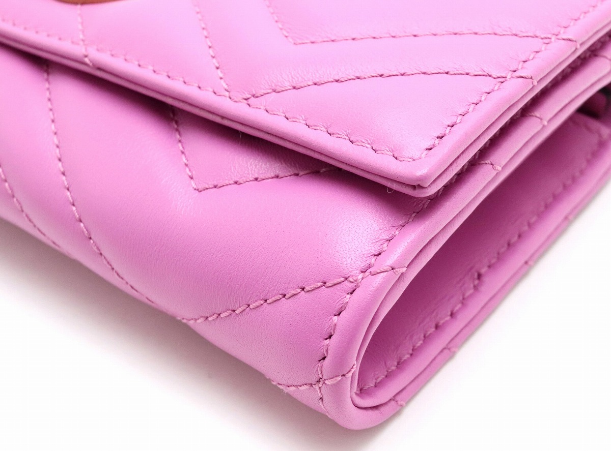 楽天市場】【新品未使用品】【財布】GUCCI グッチ GGマーモント