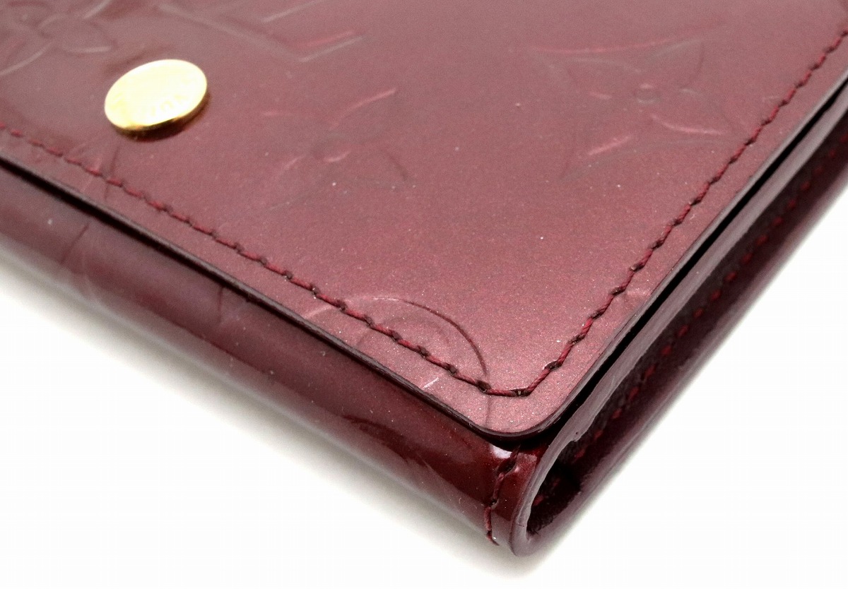 楽天市場】LOUIS VUITTON ルイ ヴィトン モノグラムヴェルニ