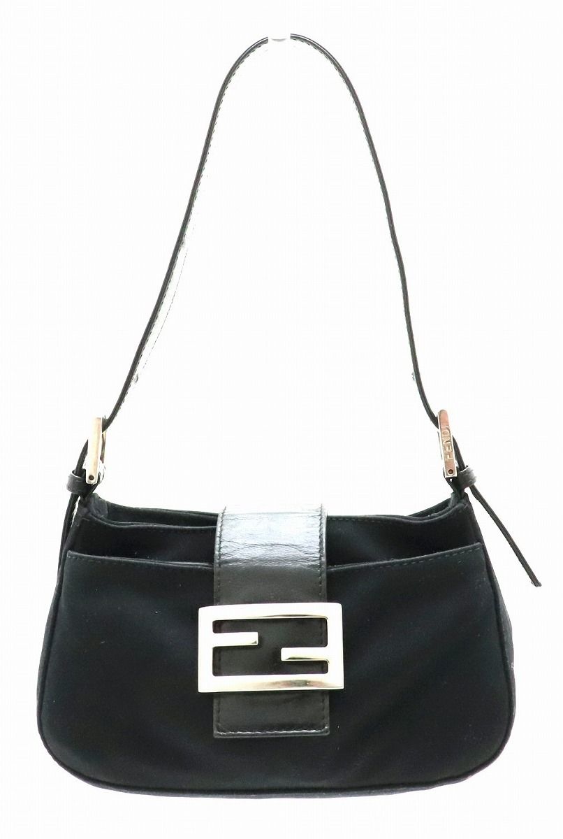楽天市場】【バッグ】FENDI フェンディ ミニマンマバケット