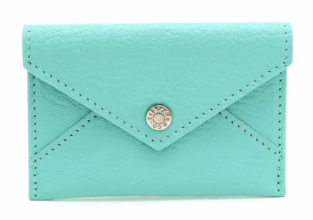 楽天市場】【新品未使用品】TIFFANY&Co. ティファニー カードケース