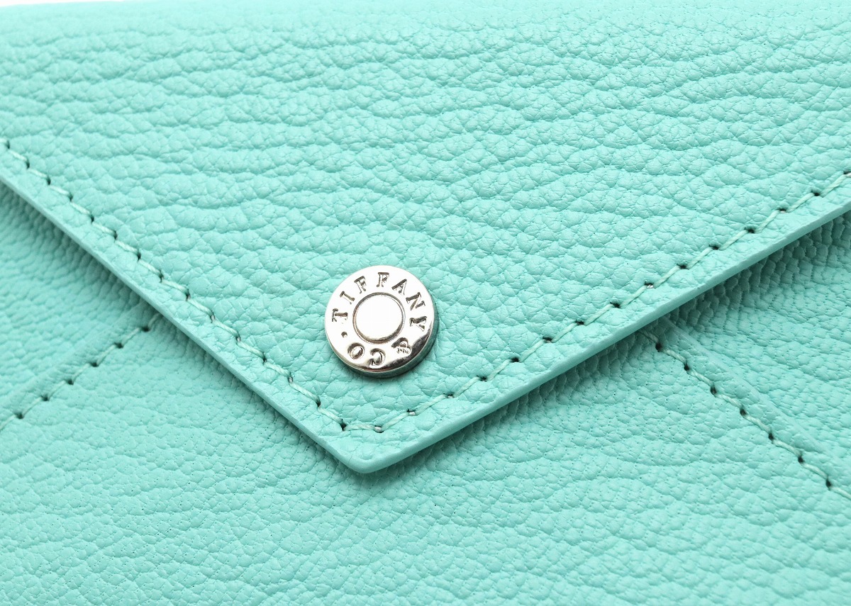 楽天市場】【新品未使用品】TIFFANY&Co. ティファニー カードケース