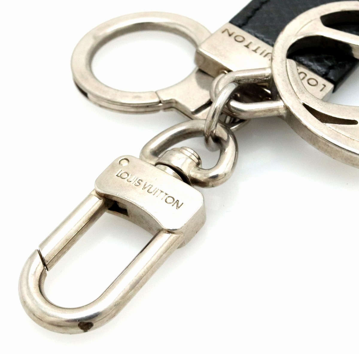 楽天市場】LOUIS VUITTON ルイ ヴィトン タイガ ポルトクレ LVクラブ