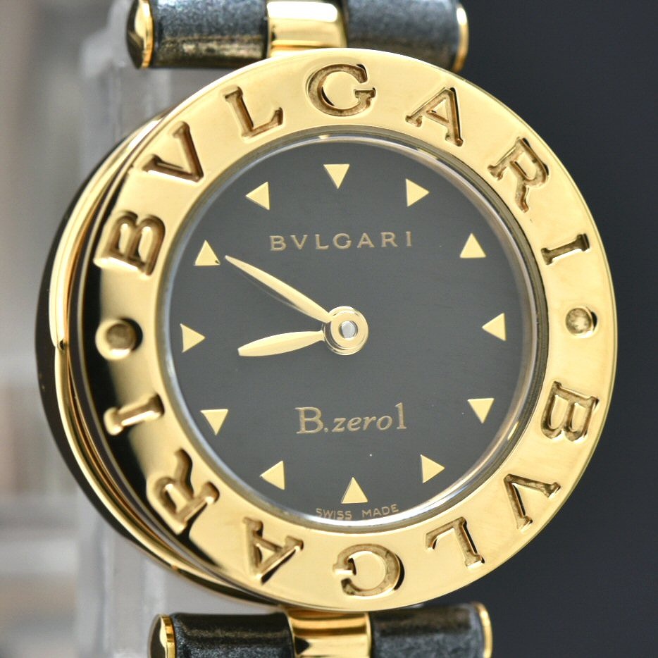 楽天市場】【ウォッチ】【新品仕上げ済】BVLGARI ブルガリ B.zero1 B