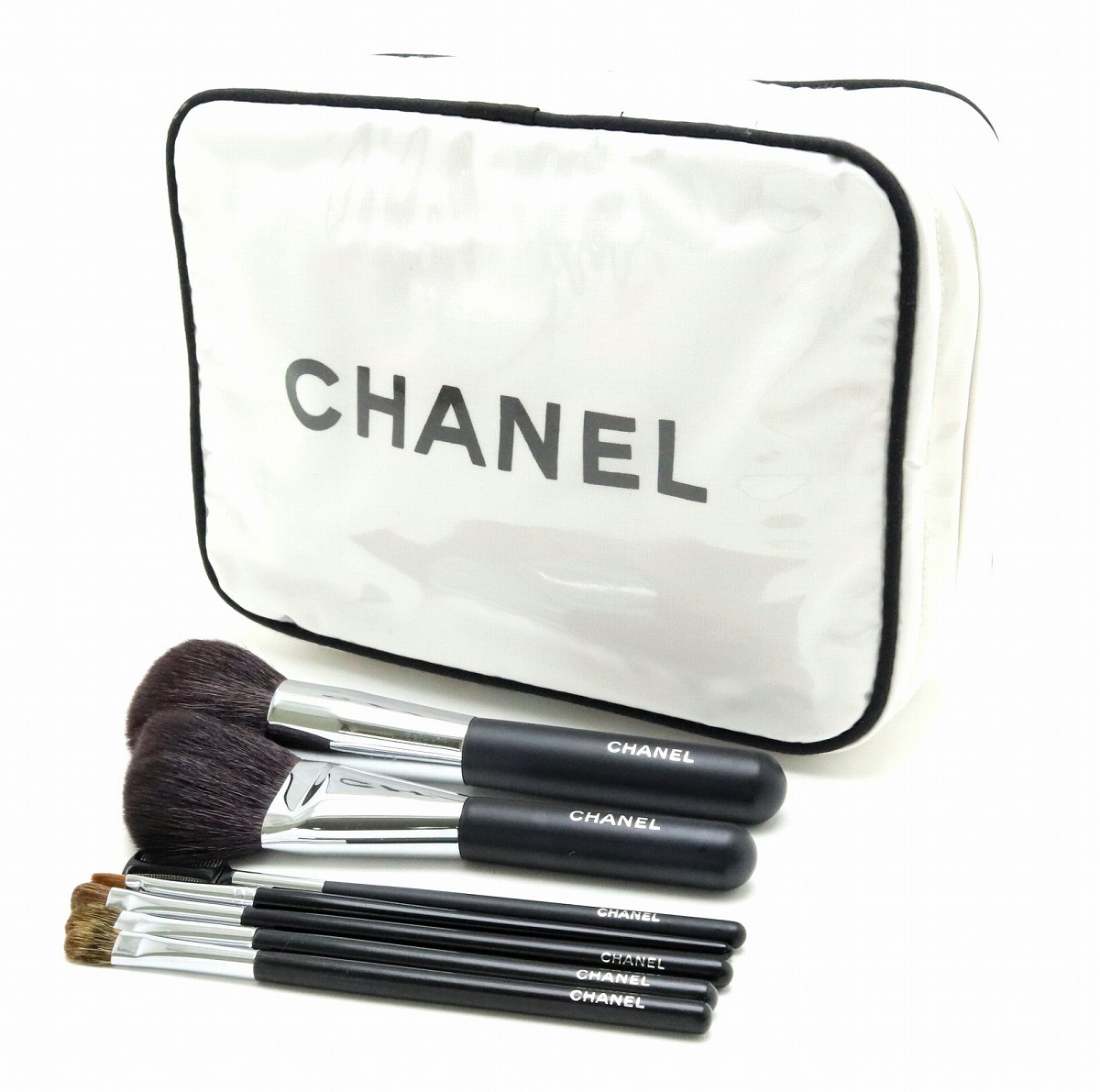 楽天市場】【未使用品】【バッグ】CHANEL シャネル ブラシセット