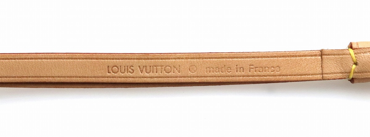 楽天市場】LOUIS VUITTON ルイ ヴィトン モノグラム バンドリエール