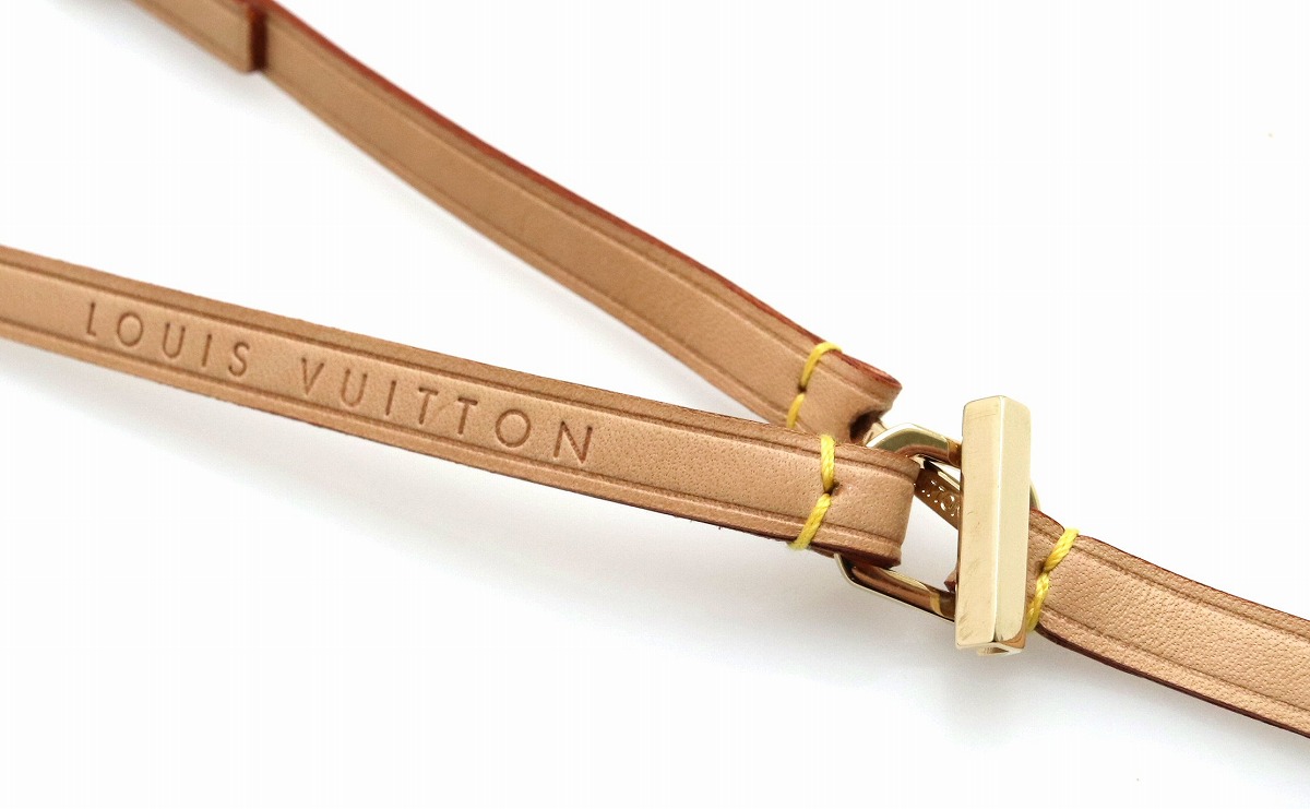 楽天市場】LOUIS VUITTON ルイ ヴィトン モノグラム バンドリエール