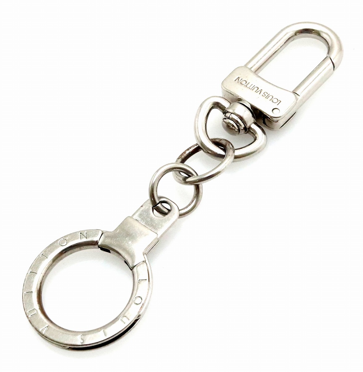 楽天市場】LOUIS VUITTON ルイ ヴィトン アノクレ キーホルダー キー