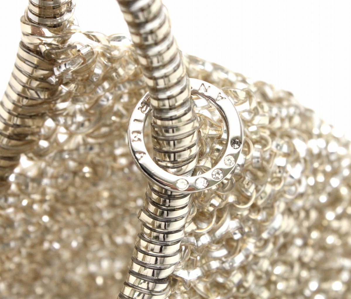 楽天市場】【バッグ】ANTEPRIMA アンテプリマ ラウンド ワイヤーバッグ