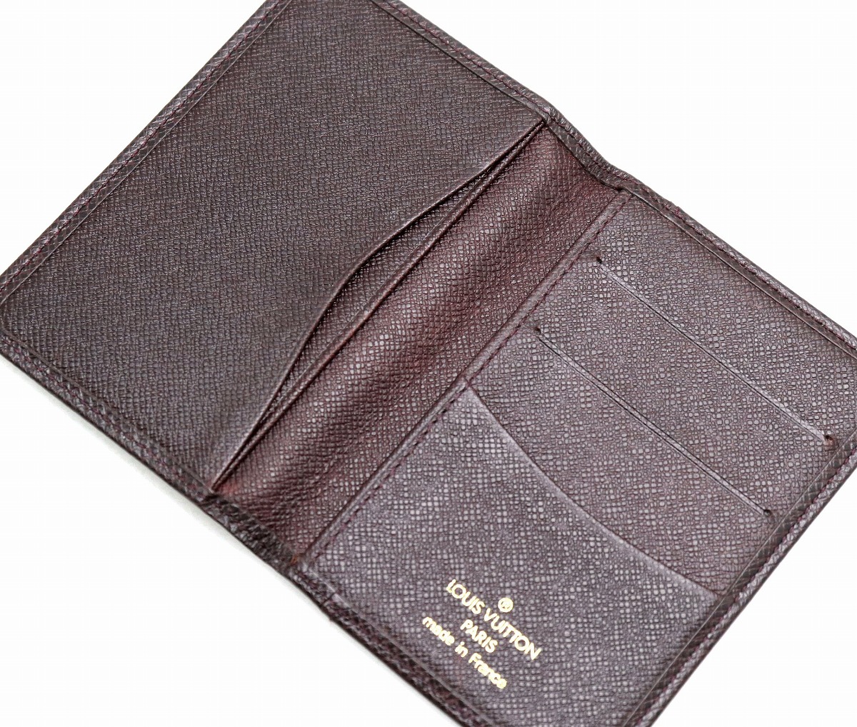 楽天市場】LOUIS VUITTON ルイ ヴィトン タイガ オーガナイザー ドゥ