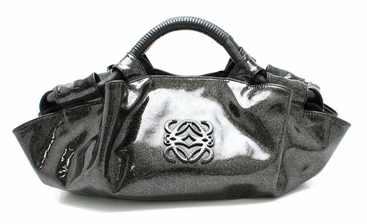 楽天市場】【バッグ】LOEWE ロエベ ナッパアイレ ハンドバッグ