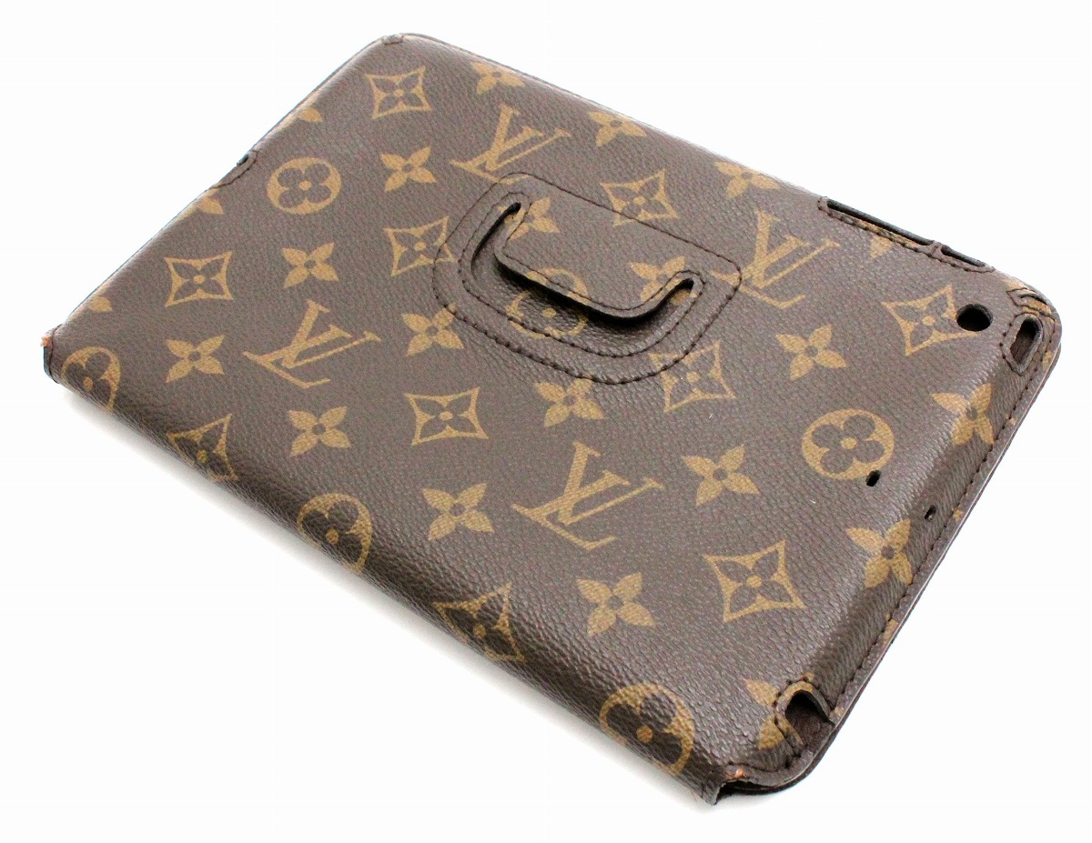 楽天市場】LOUIS VUITTON ルイ ヴィトン モノグラム エテュイ iPad