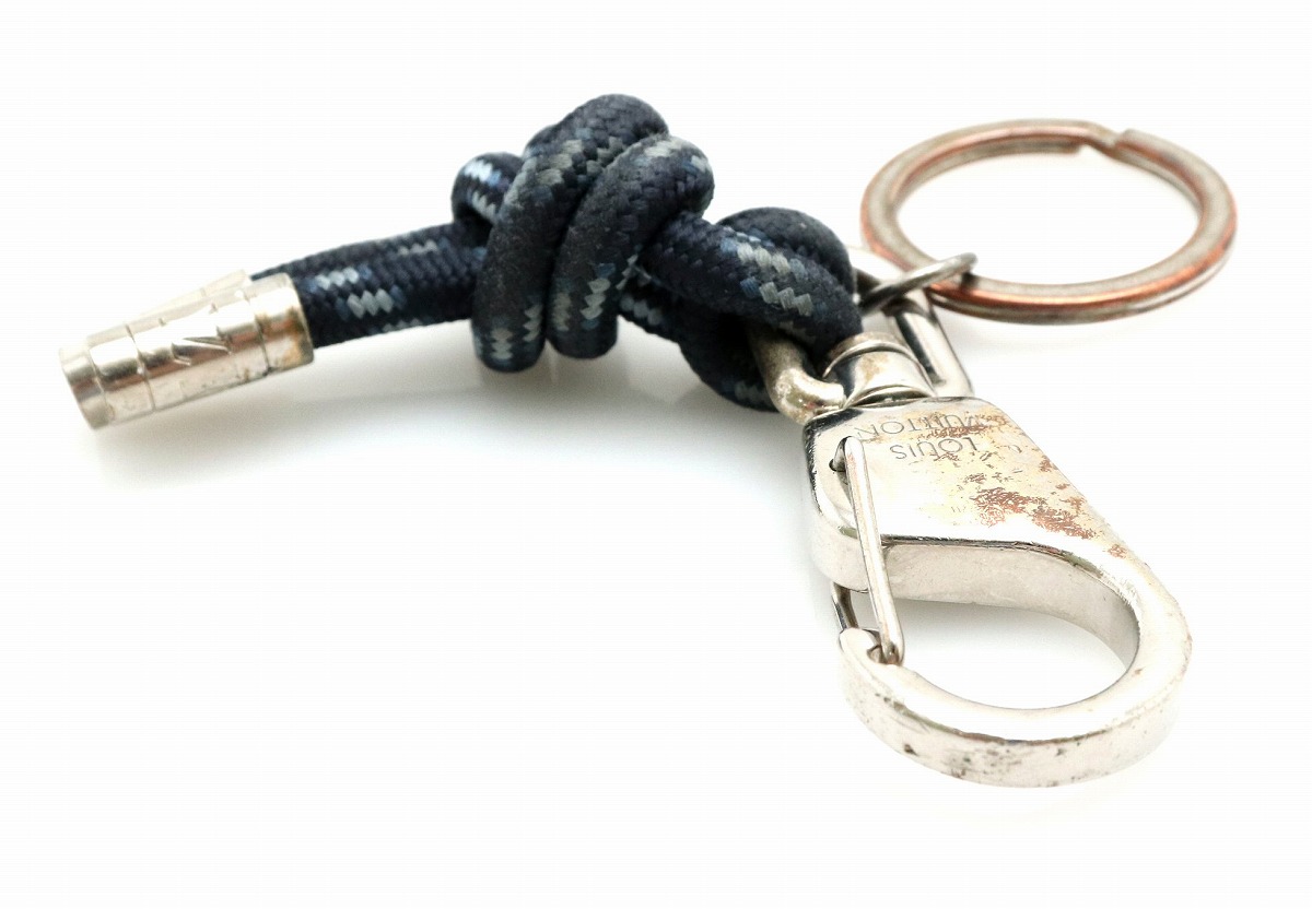 楽天市場】LOUIS VUITTON ルイ ヴィトン ポルトクレノット ロープ