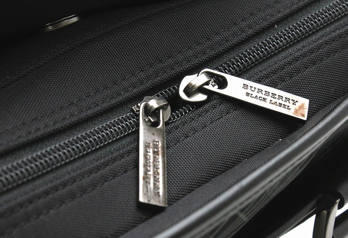 楽天市場】【バッグ】BURBERRY バーバリー ブラックレーベル ビジネス