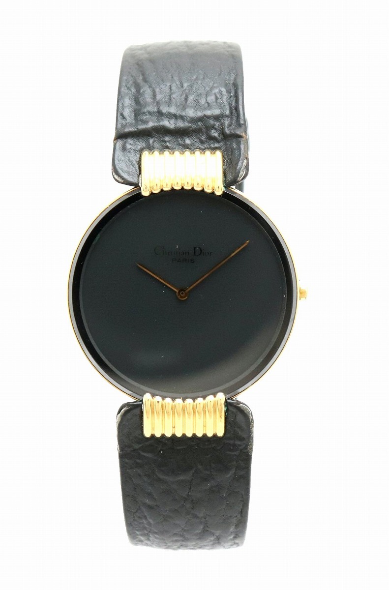 楽天市場】【ウォッチ】Christian Dior クリスチャン ディオール