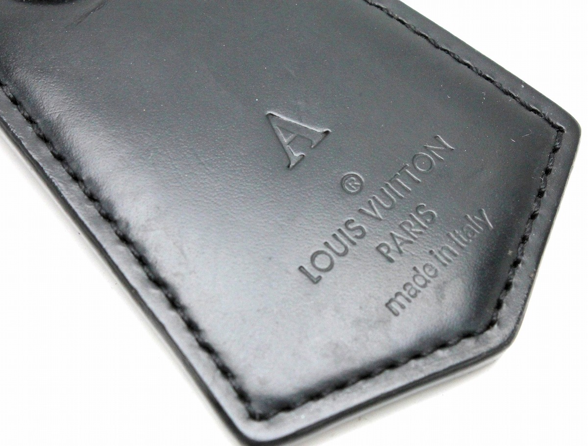 楽天市場】LOUIS VUITTON ルイ ヴィトン キーホルダー アンシャッペ