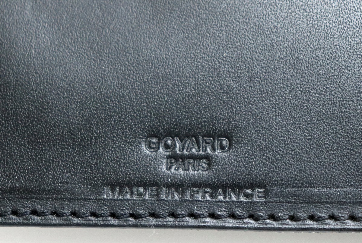 楽天市場】GOYARD ゴヤール アジェンダ 手帳カバー ブックカバー