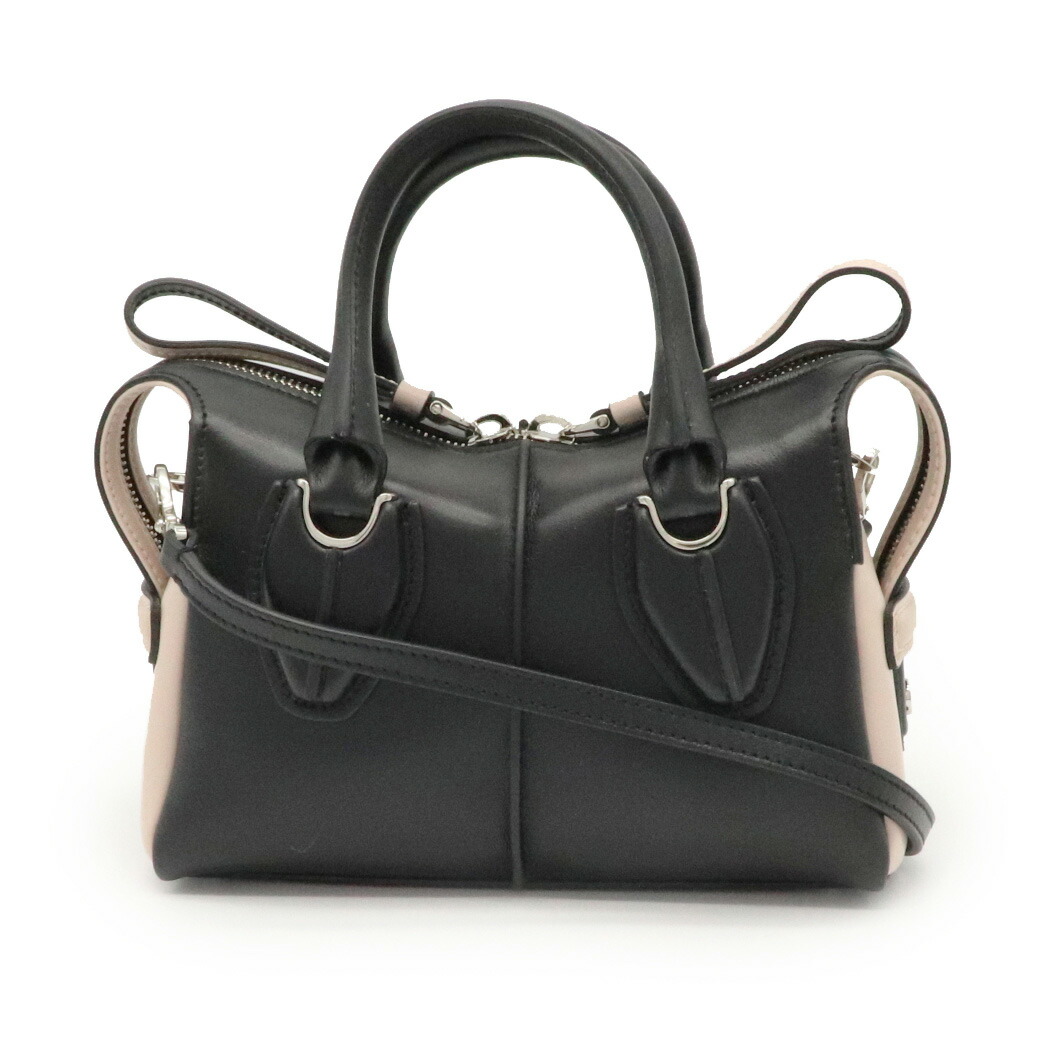 楽天市場】【未使用品】【バッグ】TOD'S トッズ Dスタイリング Dバッグ