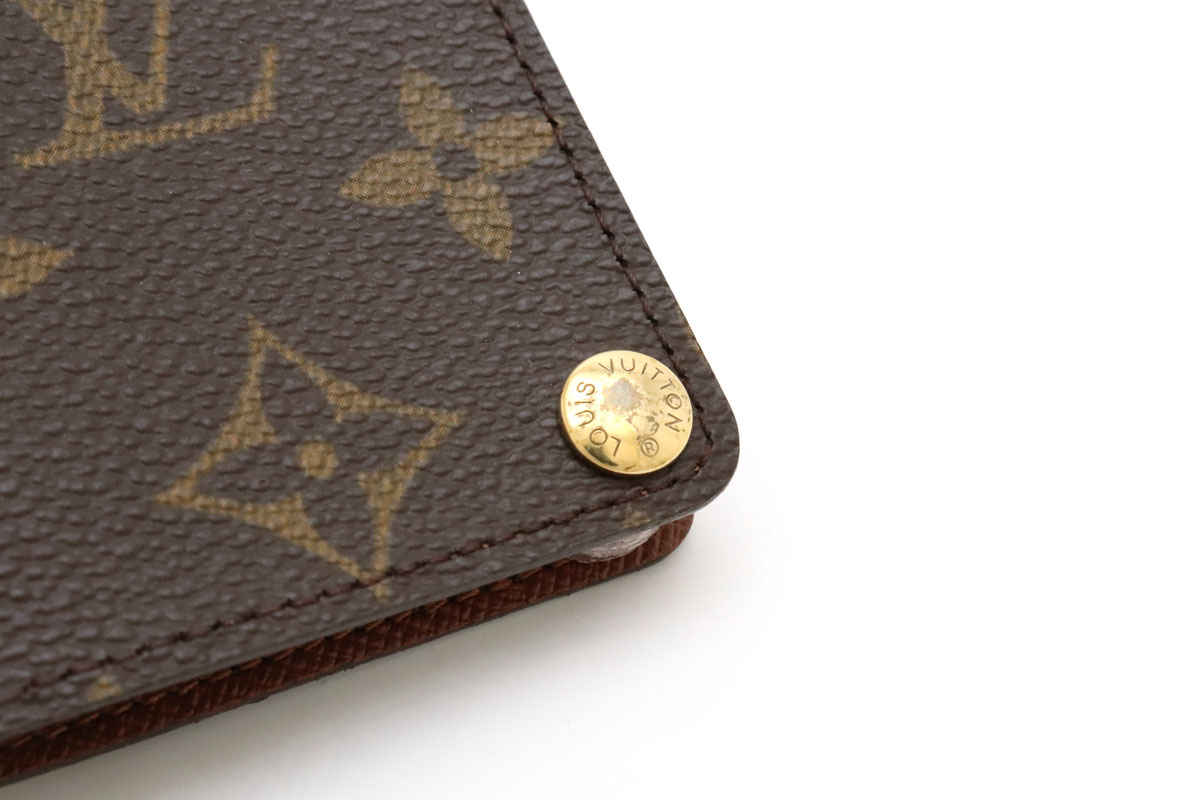 楽天市場】LOUIS VUITTON ルイ ヴィトン モノグラム ポルトカルト