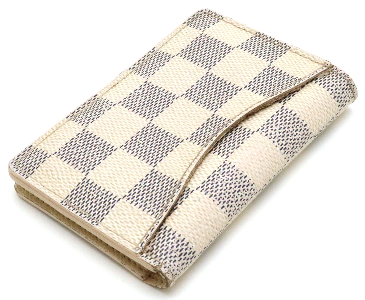 楽天市場】LOUIS VUITTON ルイ ヴィトン ダミエアズール