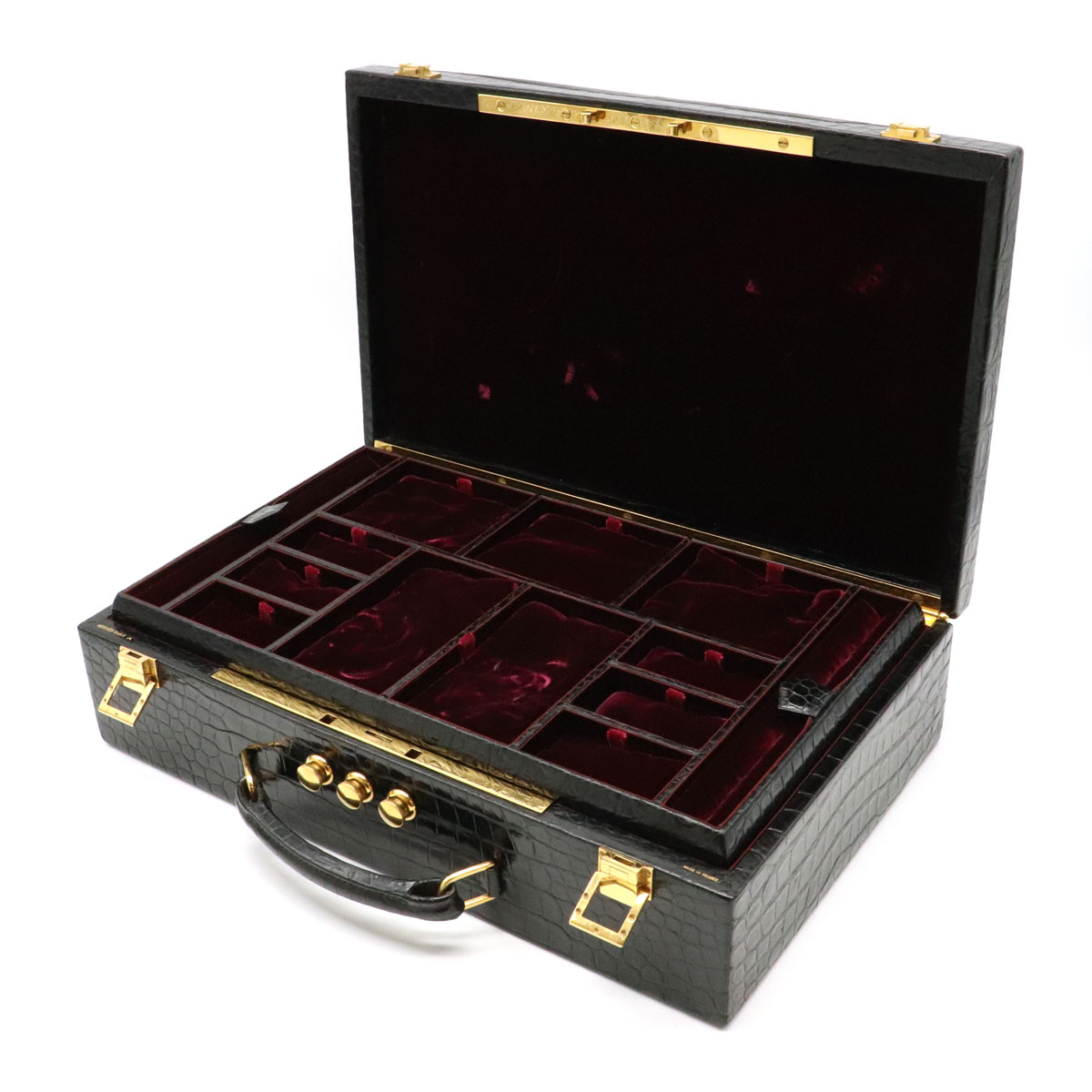 楽天市場】【バッグ】HERMES エルメス ジュエリーアタッシュケース