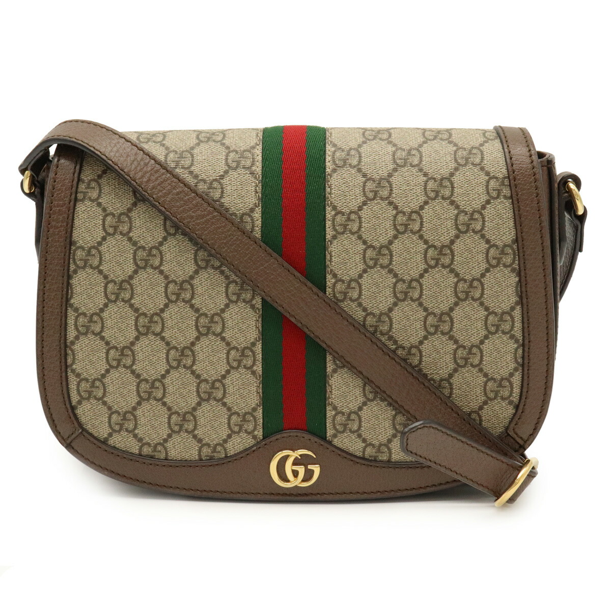 楽天市場】【未使用品】【バッグ】GUCCI グッチ オフィディア GG