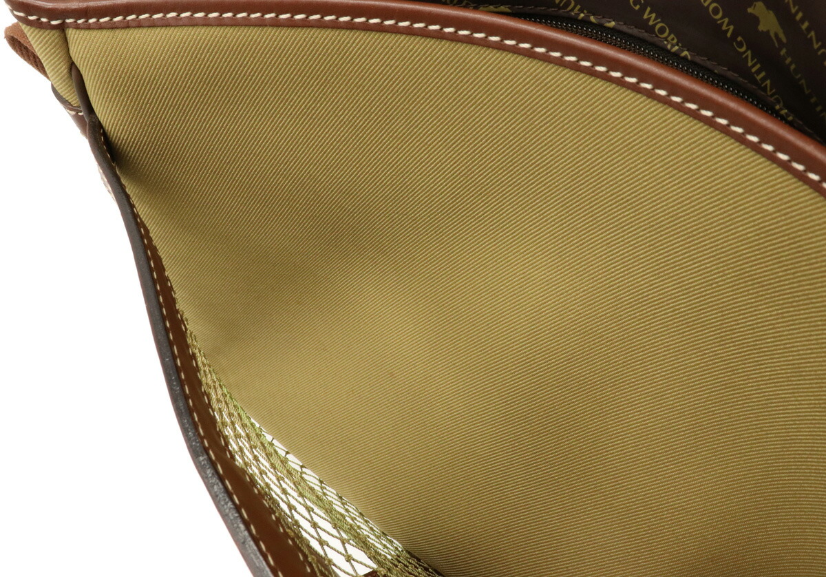 楽天市場】【バッグ】HUNTING WORLD ハンティング ワールド サファリ