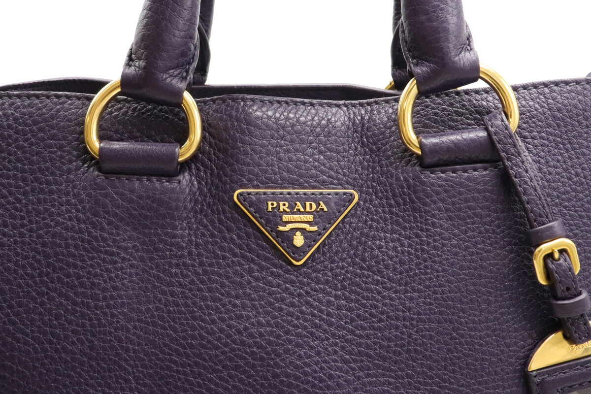 楽天市場】【バッグ】PRADA プラダ トートバッグ ハンドバッグ 2WAY