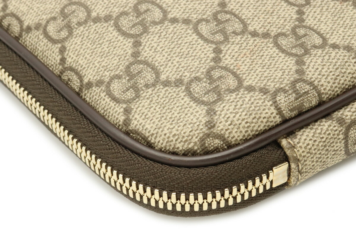 楽天市場】【バッグ】GUCCI グッチ GGプラス PCケース パソコンバッグ