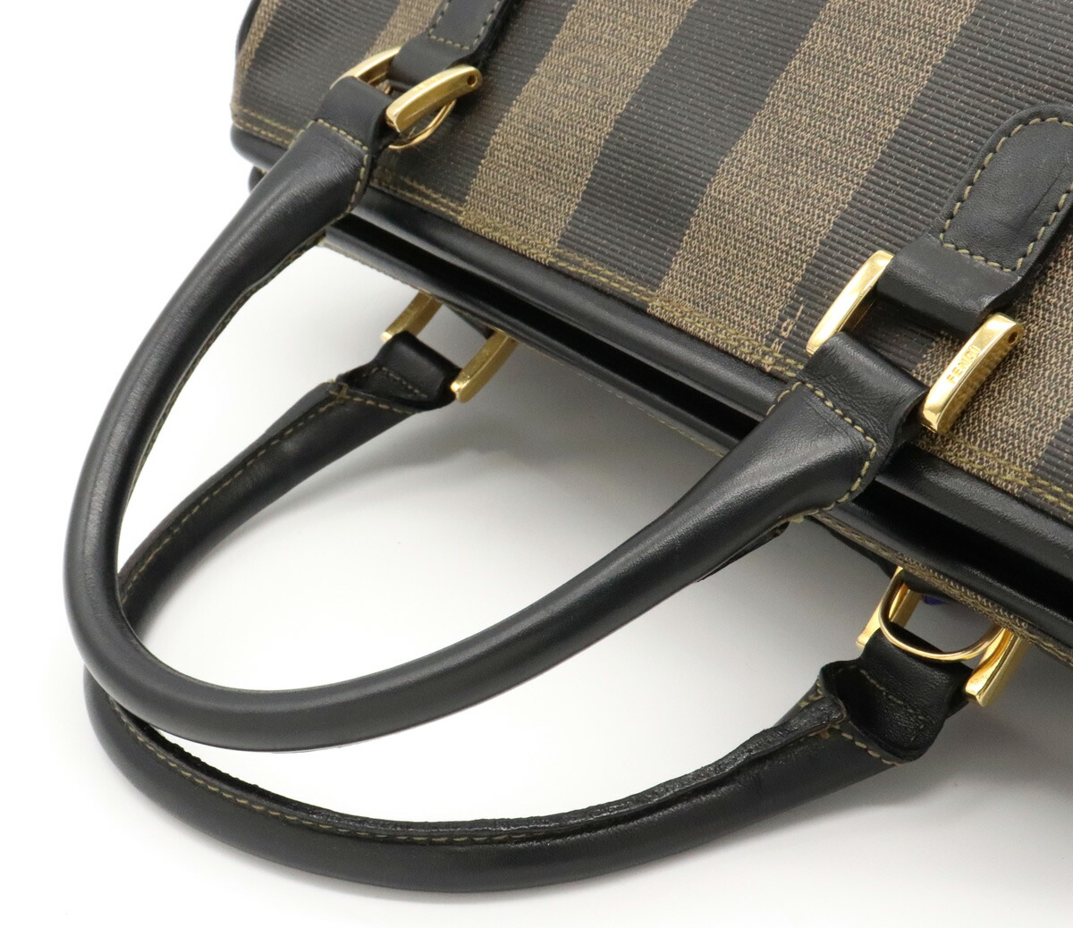 楽天市場】【バッグ】FENDI フェンディ ペカン ハンドバッグ ミニ