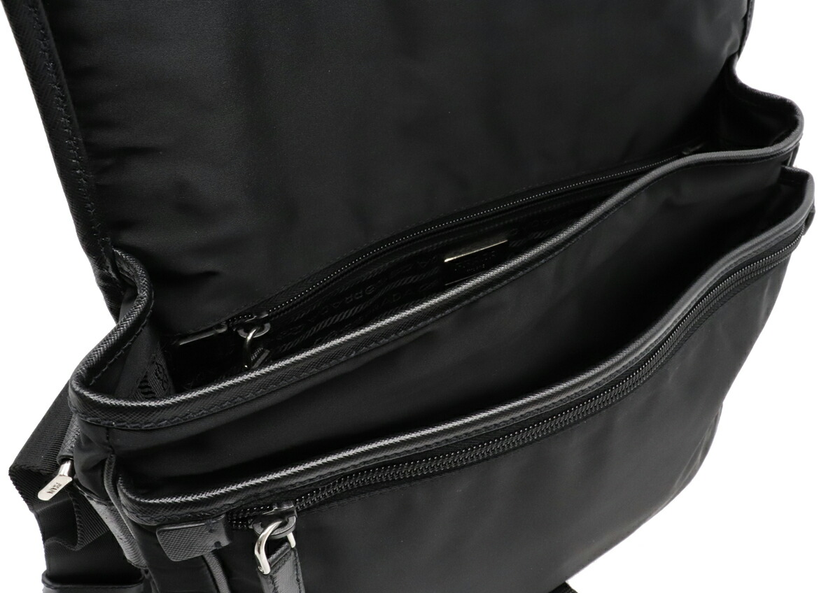 楽天市場】【バッグ】PRADA プラダ ショルダーバッグ メッセンジャー