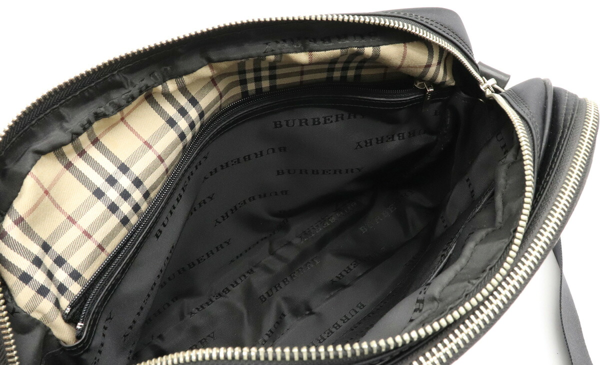楽天市場】【バッグ】BURBERRY バーバリー ショルダーバッグ 斜め掛け