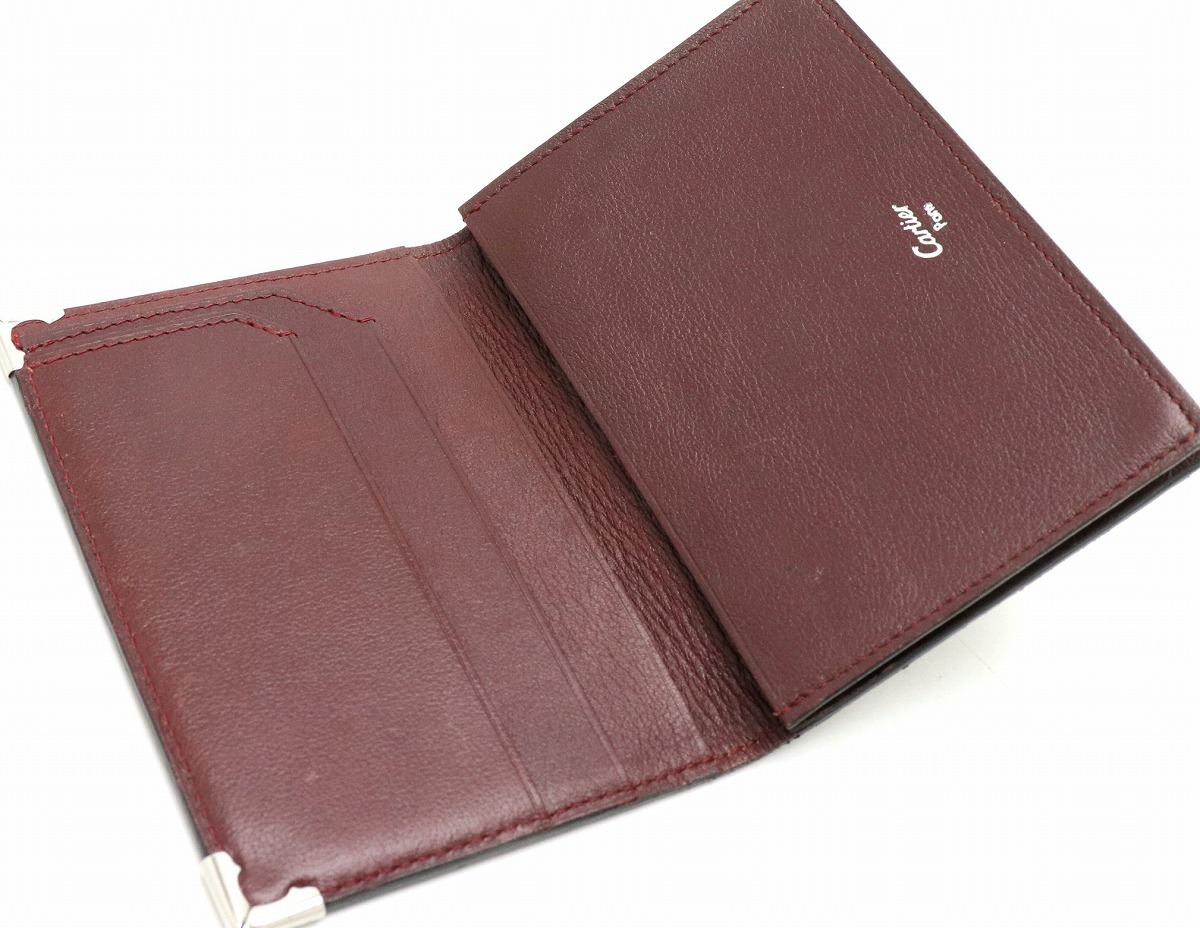 楽天市場】Cartier カルティエ マスト ドゥ カルティエ カボション