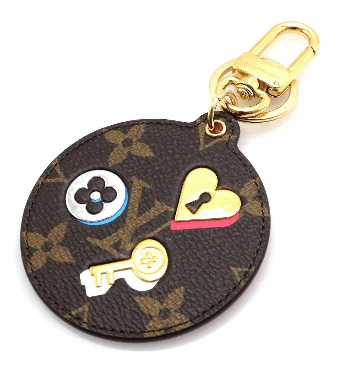 楽天市場】【未使用品】LOUIS VUITTON ルイ ヴィトン ポルトクレ