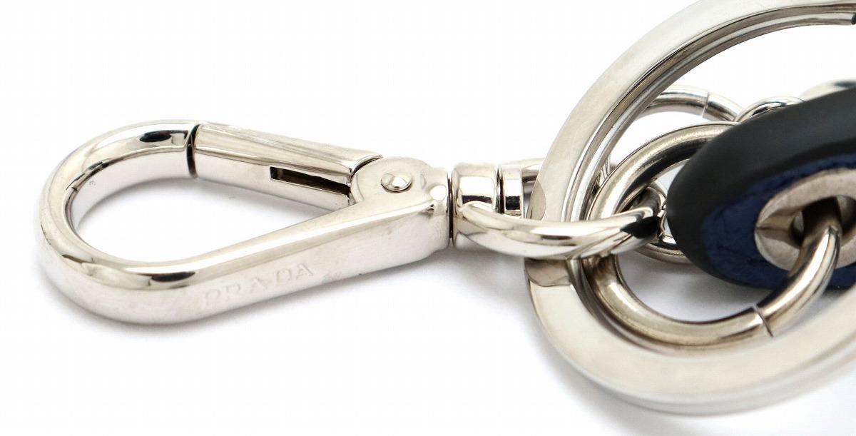 楽天市場】【新品未使用品】PRADA プラダ 飛行機 サフィアーノレザー